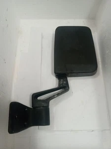 FRONT DRIVER LEFT SIDE VIEW MIRROR  JEEP WRANGLER 1987-1995 / 1997-2002 55027207 - Bild 1 von 11
