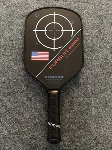 Paleta Pickleball Engage Pursuit Pro1 Peso Estándar Rojo Blanco Azul EE. UU. - Imagen 1 de 2