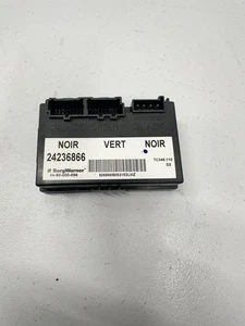 06-10 Hummer H3 Transfer Case Control Module TCCM TCM TCU 4WD 4X4 24236866 B20 - Picture 1 of 5