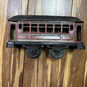 Karl Bub Tin Pullman Passenger Car preWar - Picture 1 of 7
