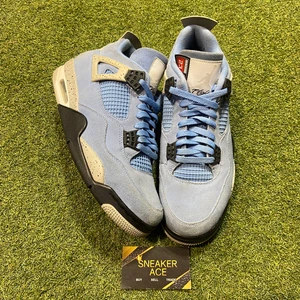 University Blue 4s: 11 - Picture 1 of 6