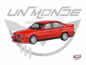 ALPINA B10 (E34) Red 1994 - Imagen 1 de 7