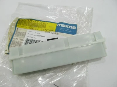 NEW - OEM Mazda GD7D67580D  Body Control Module Relay 1998-1999 626 - Image 1 of 4