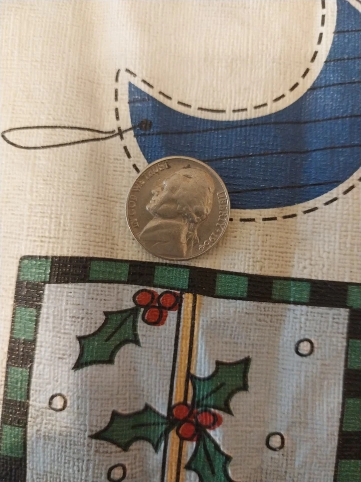 1964-D Jefferson Nickel From Denver Mint with DDR Denver Mint Mark Error - Image 1 of 2