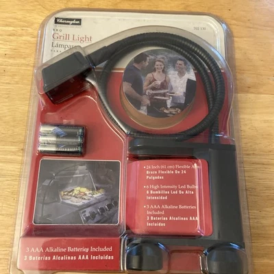 Charmglow BBQ Grill Light  New In Box - Image 1 of 4