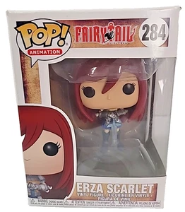 Funko Pop! Fairy Tail - Erza Scarlet #284 - Imagen 1 de 3