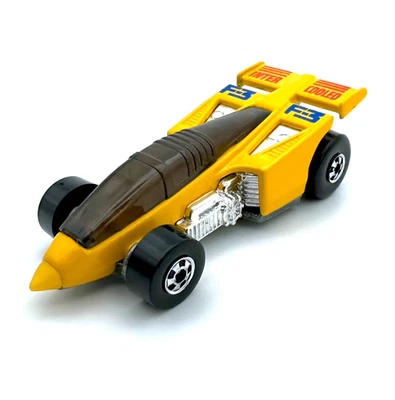 1988 风火轮 Speed Fleet Shadow Jet,马来西亚制造 — 第 1/4 张图片