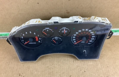 1990 - 1994 Plymouth Laser Velocímetro Instrumento Cluster 117K Milhas 257-59253 - Imagem 1 de 4