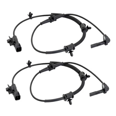 For Buick Regal 2012 2013 ABS Speed Sensors Driver & Passenger Side Pair | Front - Image 1 of 4