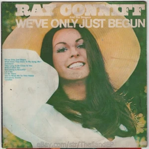 RAY CONNIFF /SNOWBIRD /THEY LONG TO BE CLOSE TO YOU(ASCAP) / THAI EP THAILAND - Picture 1 of 3