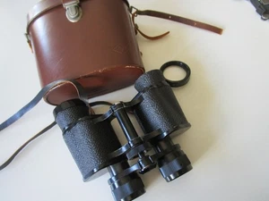 VINTAGE AGFA 7X35 BINOCULARS MADE IN GERMANY - Picture 1 of 12
