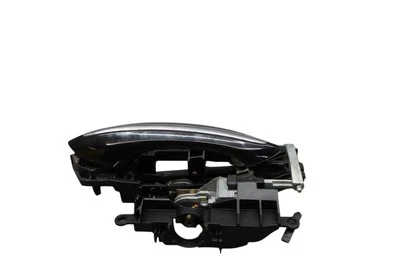 09-15 BMW 750Li 750Li xDrive Manija de puerta exterior trasera derecha lado pasajero OEM Foto 1 de 4