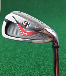Wilson Staff DI7 Single 6 Iron 6i True Temper TX-105FS Steel Uniflex RH 38" - Picture 1 of 13