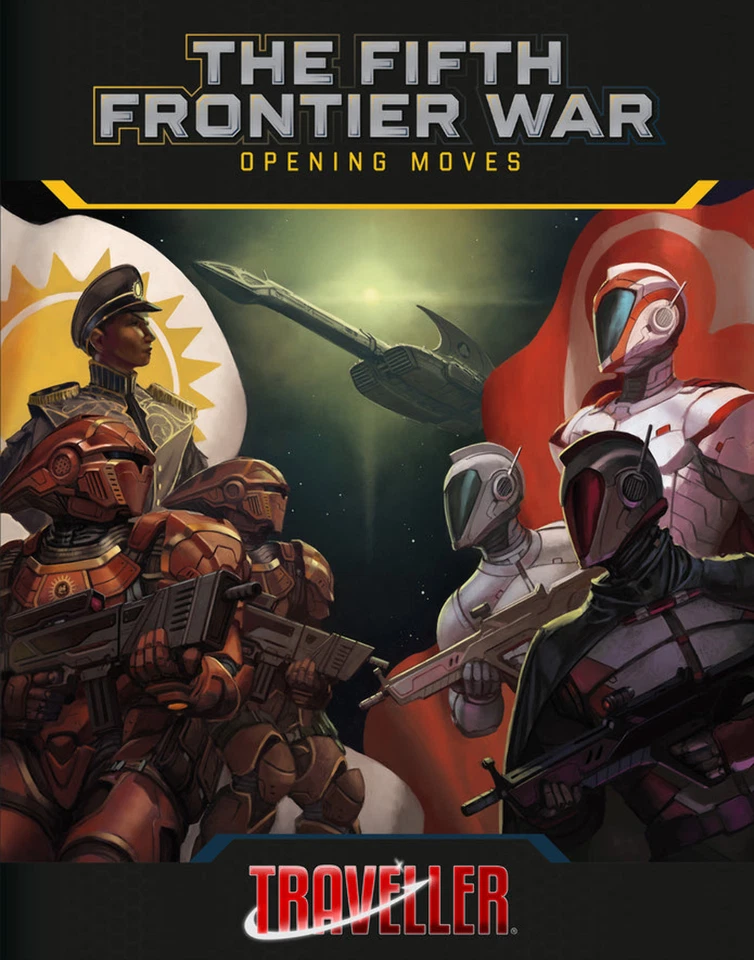 The Fifth Frontier War: Opening Moves - Image 1 of 1