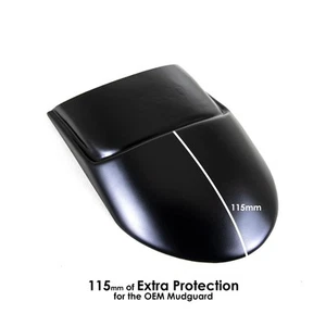 Extensión de guardabarros delantero Pyramid Extenda Fenda para Suzuki V-Strom 650XT/650 2012+ - Imagen 1 de 3