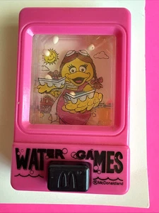 1991 Birdie The Early Bird Water Games Vintage McDonalds Happy Meal Toy - Picture 1 of 10