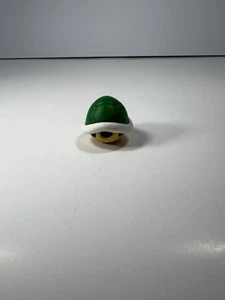 World of Nintendo Green Koopa Troopa Shell 1” Figure Jakks Pacific Super Mario - Picture 1 of 8