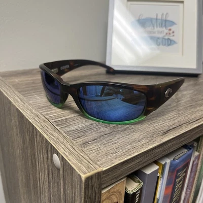 Gafas de sol Costa Hammerhead Tortoise She’ll And Green Foto 1 de 4