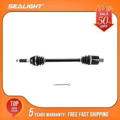 Rear L/R CV Axle Shaft for Polaris Ranger 1000 EPS & Crew XP 1000 2020-2022 - Image 1 of 4