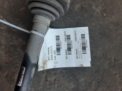 2010-2015 CHEVROLET CAMARO Driver Left Rear Axle Shaft Back SS 22813176 - Image 1 of 4