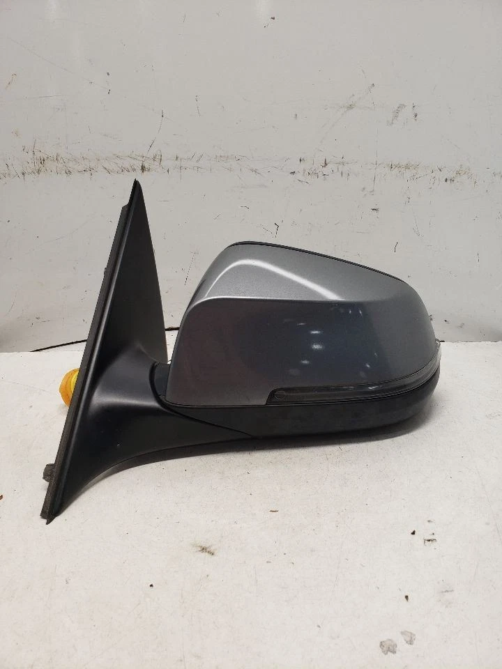 Driver Side View Mirror Power Heated Fits 14-16 BMW 528i 1433440 - Image 1 of 4