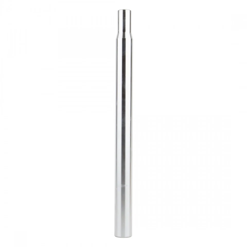 Tija de sillín de pilar de aleación SUNLITE 30,9 mm de diámetro 350 mm de longitud 0 mm de aleación de plata desplazada Foto 1 de 1