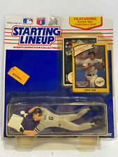 1990 Starting Lineup Steve Sax - Los Angeles Dodgers