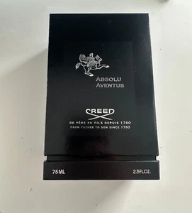 Creed Absolu Aventus limited edition EDP 75ml - Picture 1 of 5