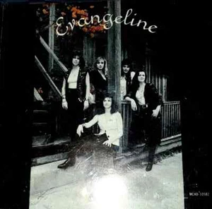 Evangeline - Evangeline (CD) - Picture 1 of 2