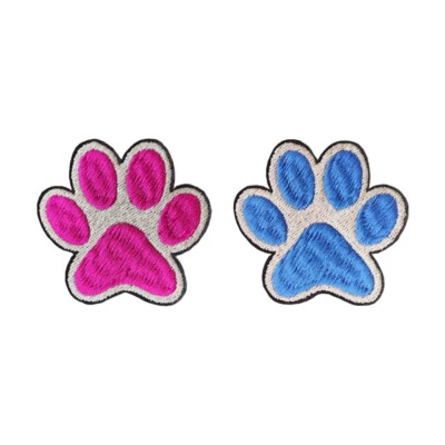 PAW Patch Dog Cat Embroidered Iron-on 2" - Image 1 of 3