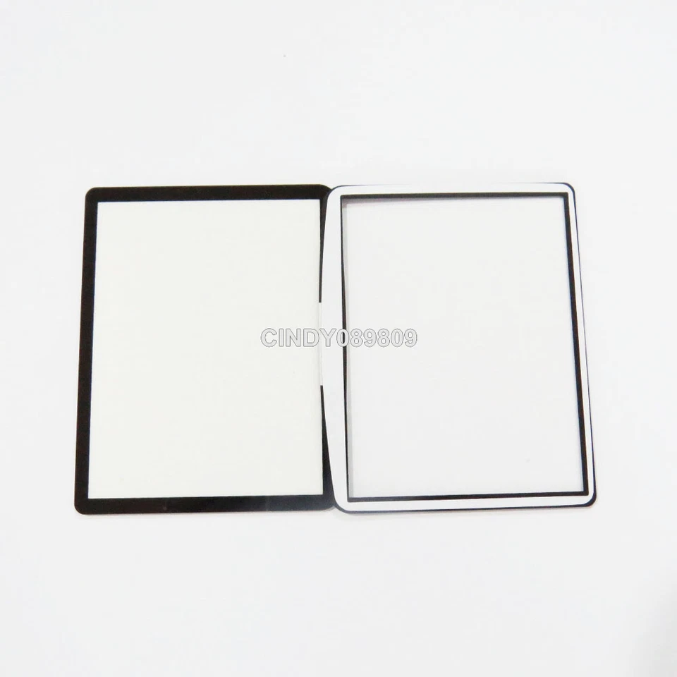 Vidrio exterior para pantalla de ventana para cámara digital Nikon D7000 + cinta adhesiva Foto 1 de 1