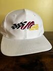 Vintage 90S Joe Gibbs Racing White Cap Hat Snapback