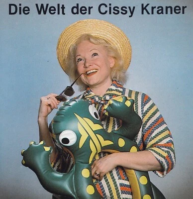CISSY KRANER - CD - DIE WELT DER CISSY KRANER - Bild 1 von 2