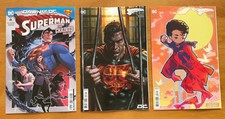 SUPERMAN #6 MAIN, BERMEJO, BESCH (SELECT) NM