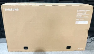 Samsung 55" Commercial LED LCD Signage Display 4K VH55B-E ✅❤️️✅❤️️  READ! - Picture 1 of 8