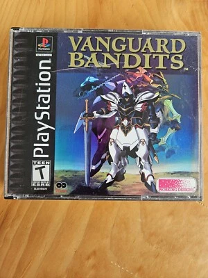 Vanguard Bandits (Sony PlayStation 1, 2000) - Image 1 of 3