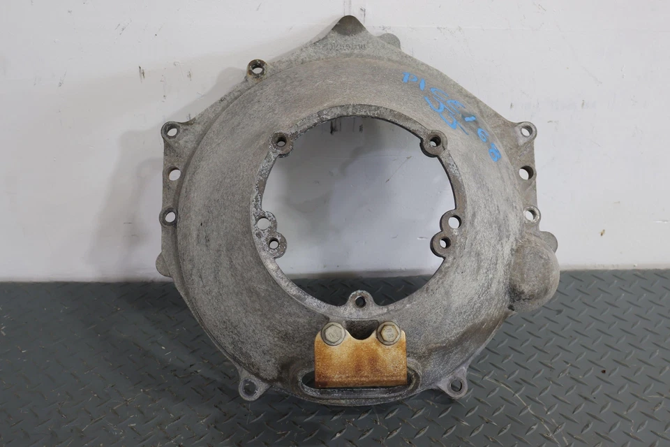 97-04 Chevy C5 Corvette Auto Trans Flywheel Housing (Unbolted From Torque Tube) - Image 1 of 4