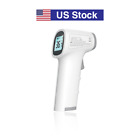 Lcd Digital Non-Contact Ir Infrared Thermometer Forehead Body Temperature Tp500