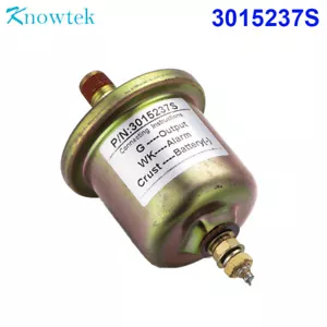 3015237 Einzelstecker Öldrucksensor für Generator Dieselmotor K19/K38 - Bild 1 von 7
