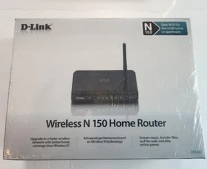 New Factory Sealed D-Link DIR-601 Wireless-N 150 Home Router - Picture 1 of 3