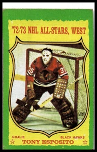 1973-74 O-Pee-Chee #90 Tony Esposito - Imagen 1 de 2