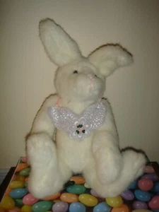 Green Mountain Collection Mary Meyer Carol Carini Bunny Rabbit - Picture 1 of 8