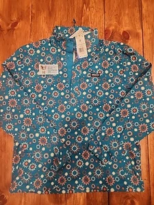 Adidas Adventure Mens Medium Nature Awakening All over Print Jacket HR4273 $120 - Picture 1 of 6