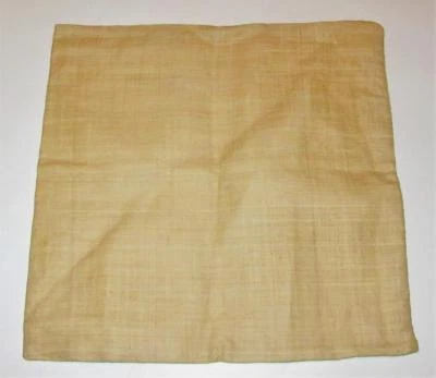 Almohada Banana Republic bronceada texturizada 20" x 20" Foto 1 de 3