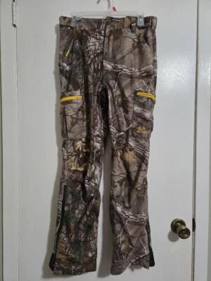 XX-Large - Realtree Pants Mens Realtree Edge Camo Hunting Outdoors Pants #E81e - Image 1 of 3