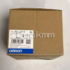 1pc New Omron CP1L-L20DT-D Controller Module Fast Ship - Picture 1 of 2
