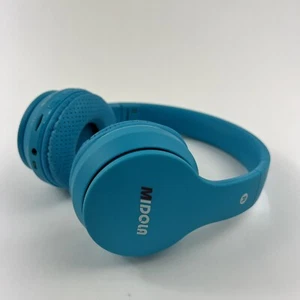 Auriculares Midola inalámbricos/con cable Bluetooth para niños límite de volumen 94dB/110dB sobre... - Imagen 1 de 4