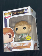 2017 SAMWISE GAMGEE #445 - GLOW IN THE DARK - The Lord of the Rings Funko POP! *