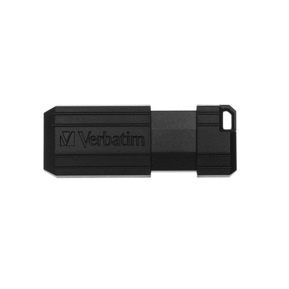 Verbatim PinStripe 128 Go Lecteur Flash USB - 49319