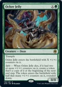 x1 Ochre Jelly R MTG Adventures in the Forgotten Realms M/NM, English - Bild 1 von 1